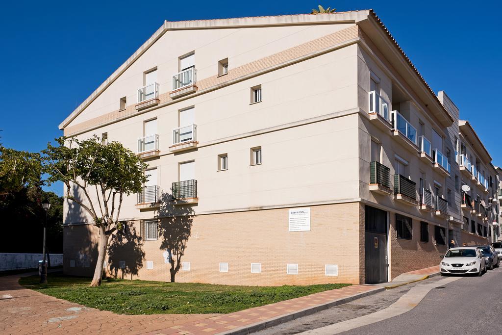 Ferienwohnung Remove -- Pacos Fuengirola Exterior foto